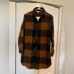 Plaid Shacket